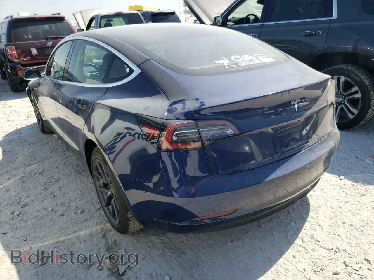 2018 TESLA MODEL 3 - VIN: 5YJ3E1EA2JF034143 - Photo 3