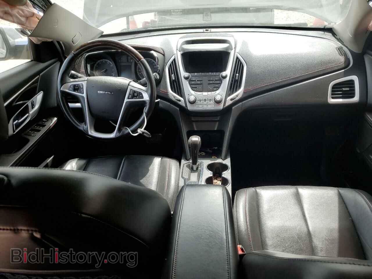 2014 GMC TERRAIN - VIN: 2GKFLZE34E6122615 - Фото 8