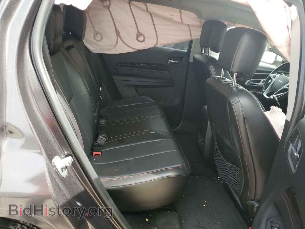 2014 GMC TERRAIN - VIN: 2GKFLZE34E6122615 - Фото 10