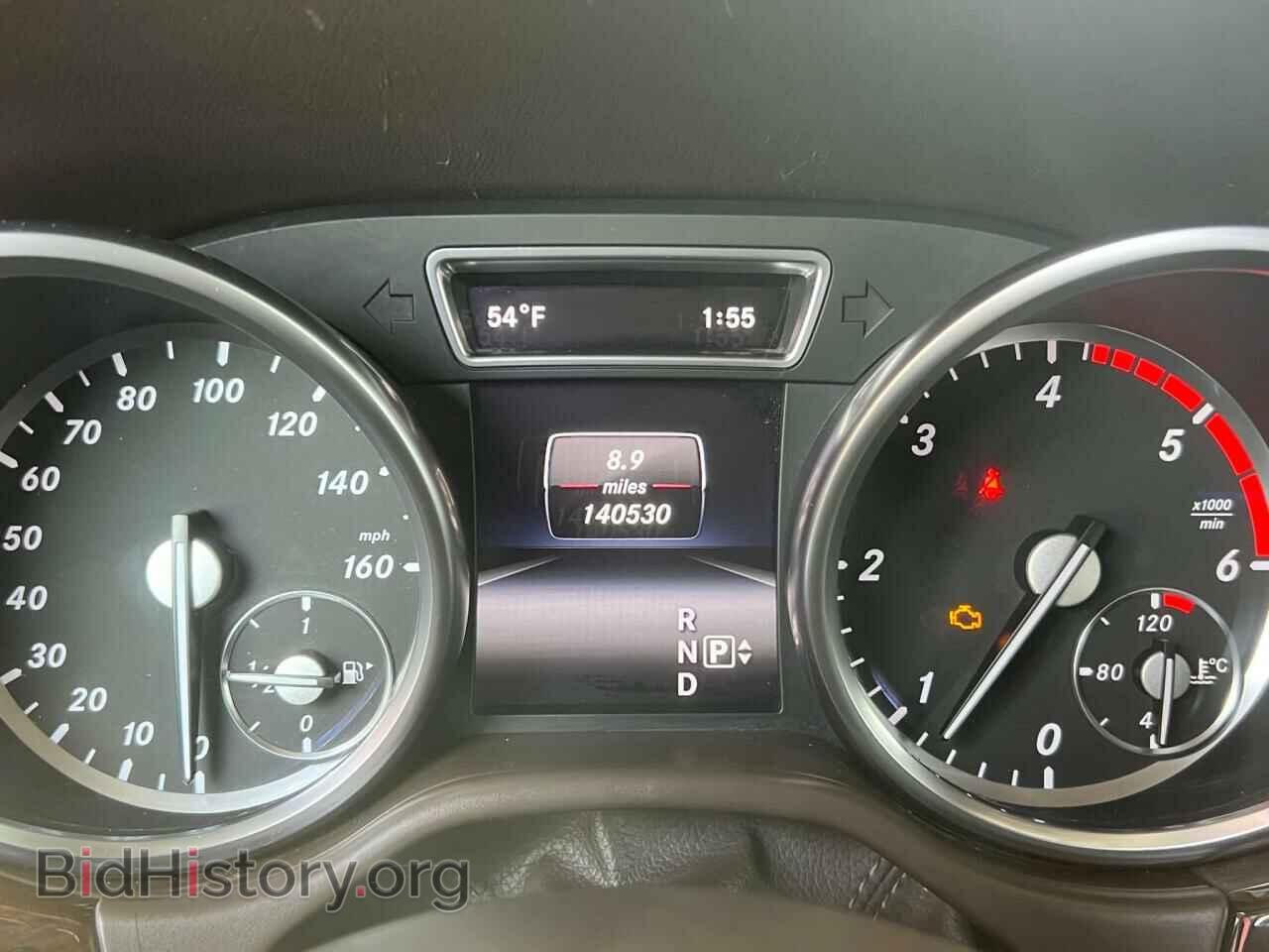 2014 MERCEDES-BENZ M-CLASS - VIN: 4JGDA2EB5EA336308 - Фото 8