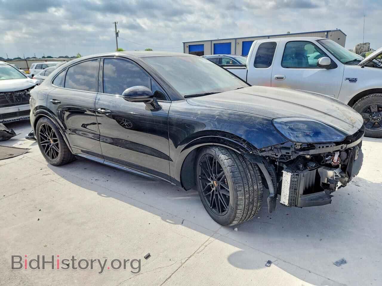 2025 PORSCHE CAYENNE - VIN: WP1BG2AY3SDA45187 - Фото 4