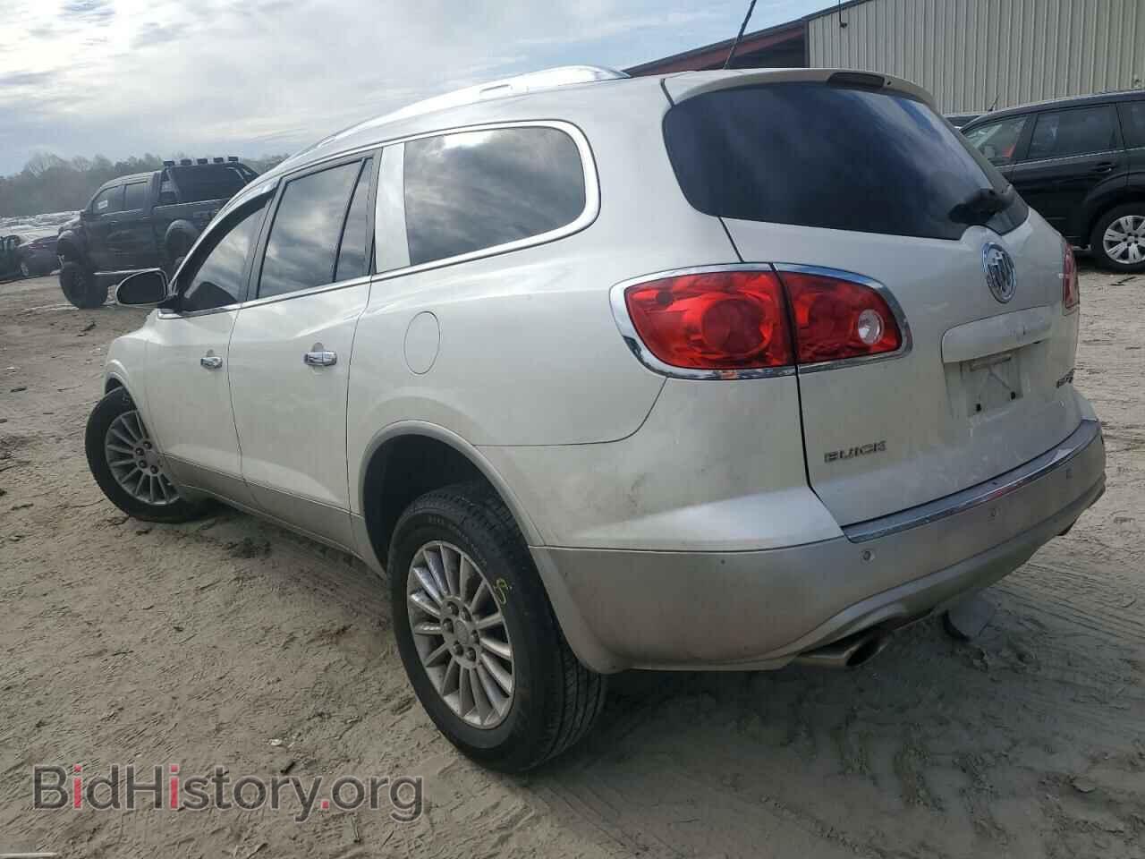 2012 BUICK ENCLAVE - VIN: 5GAKVCED0CJ248837 - Photo 2
