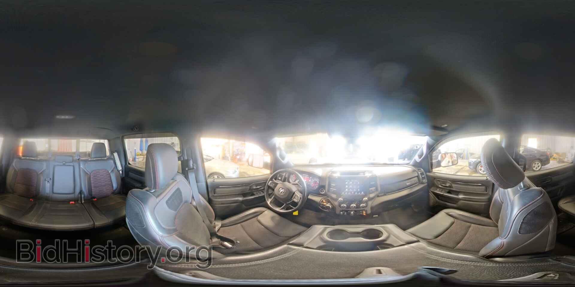 2021 RAM 1500 - VIN: 1C6SRFFM8MN742674 - Фото 14