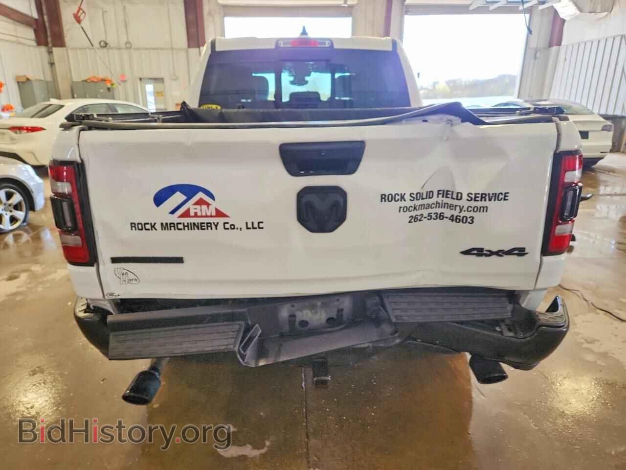 2021 RAM 1500 - VIN: 1C6SRFFM8MN742674 - Фото 6