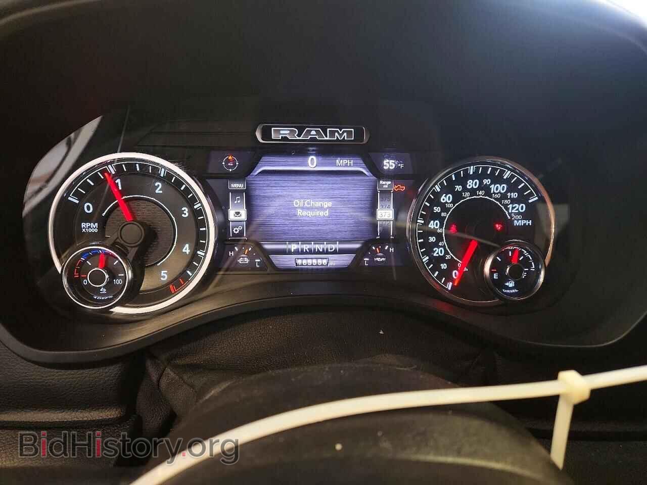 2021 RAM 1500 - VIN: 1C6SRFFM8MN742674 - Фото 9