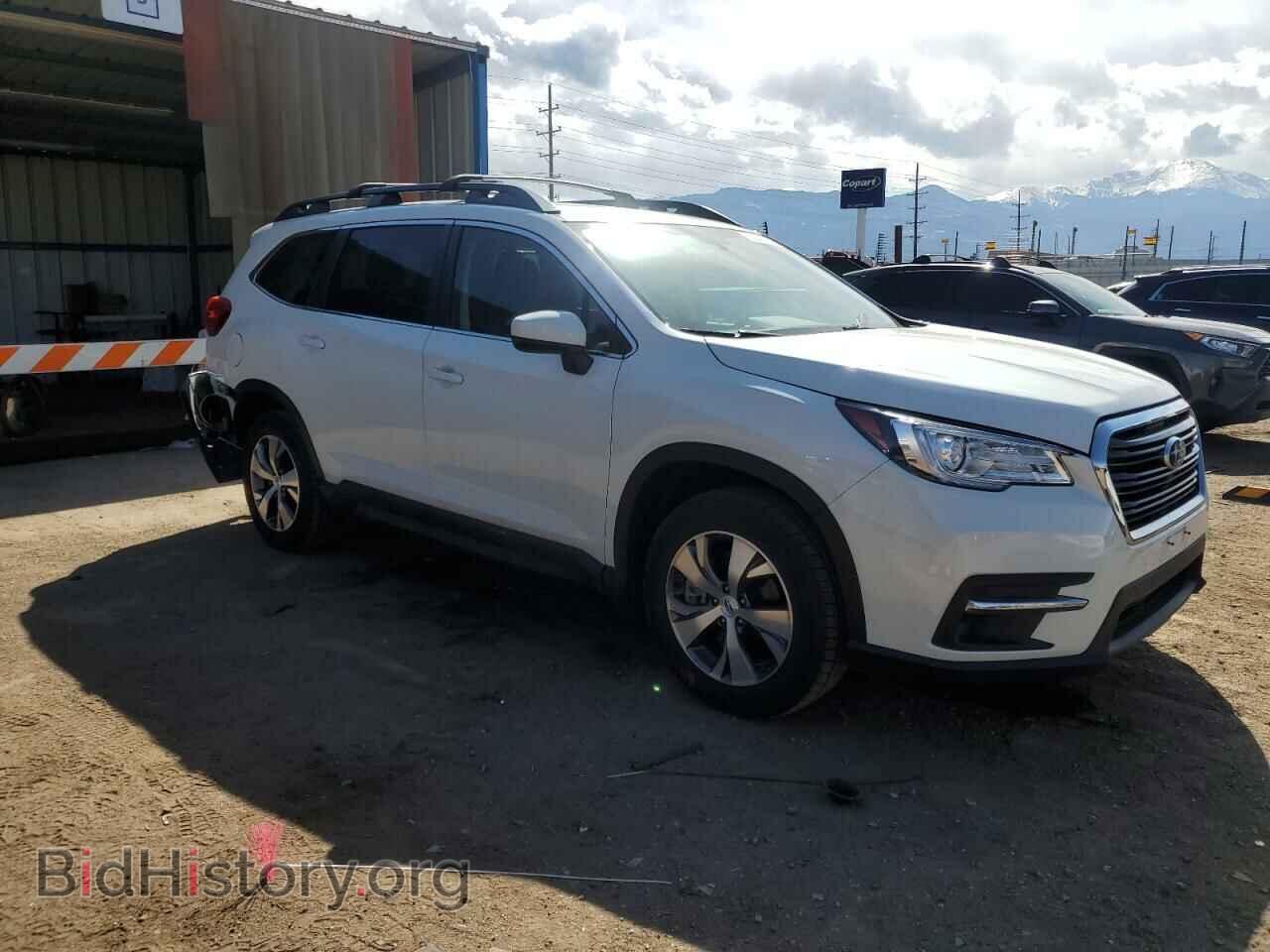 2021 SUBARU ASCENT - VIN: 4S4WMAFD3M3433598 - Фото 4