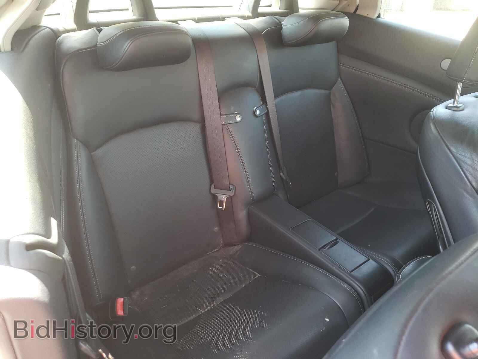 2010 LEXUS IS - VIN: JTHFE2C22A2502131 - Фото 6