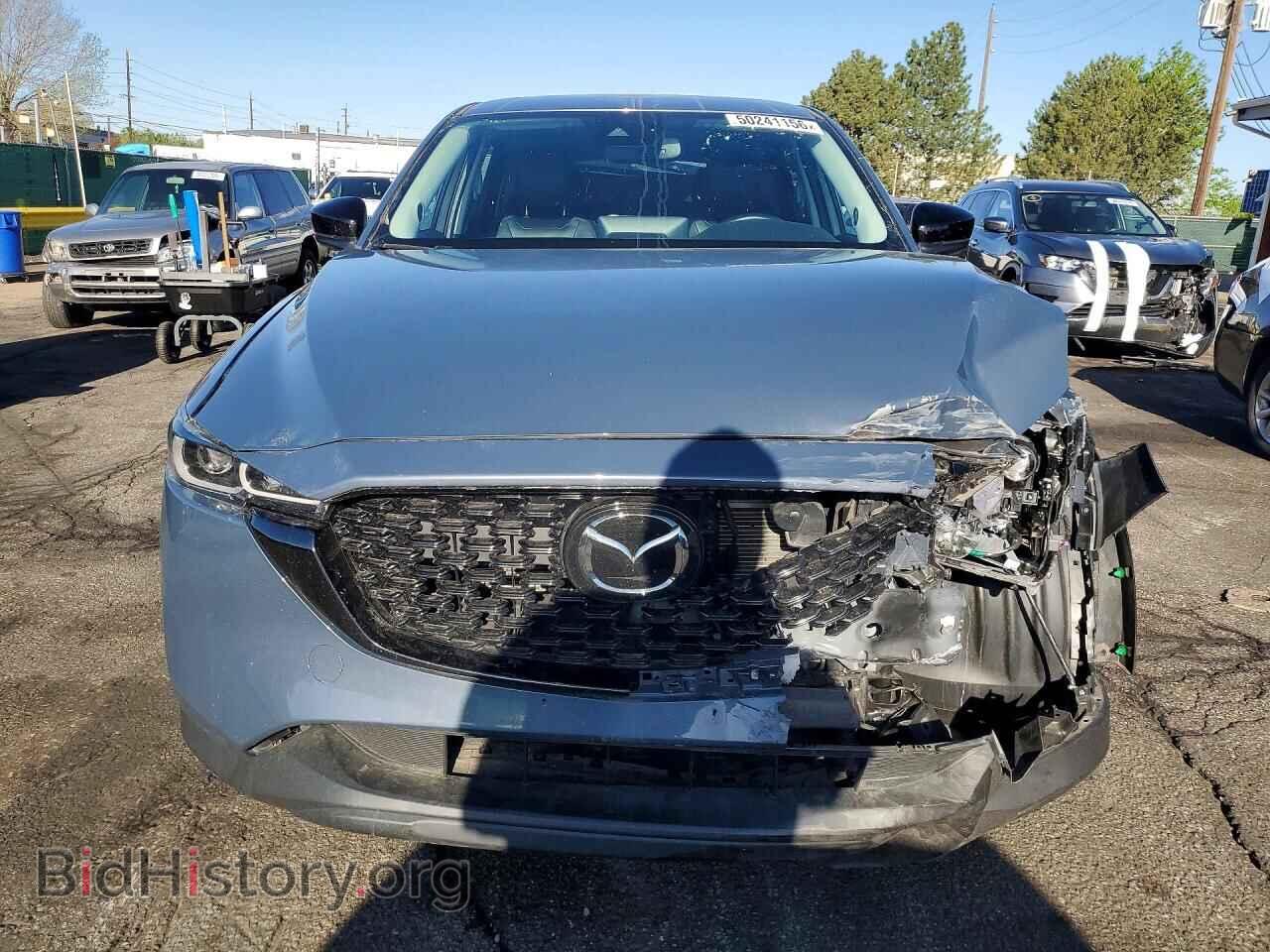 2024 MAZDA CX-5 PREFE - VIN: JM3KFBCL1R0462015 - Фото 5