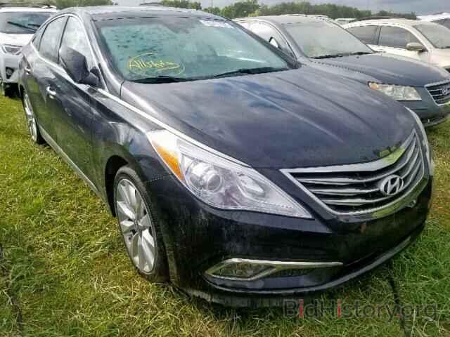 Photo KMHFH4JG1GA547168 - HYUNDAI AZERA 2016