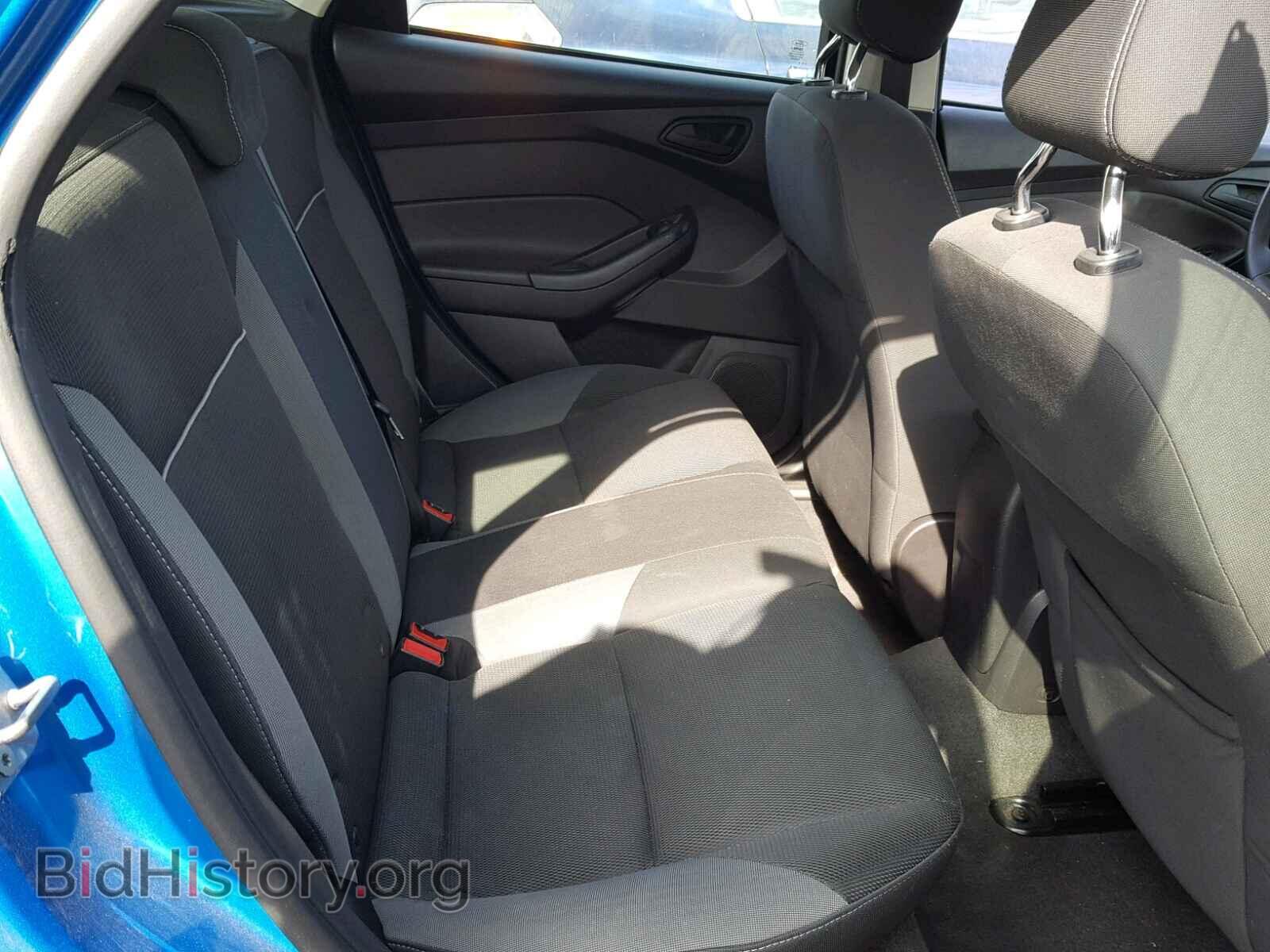 2012 FORD FOCUS SE - VIN: 1FAHP3K2XCL236663 - Фото 6