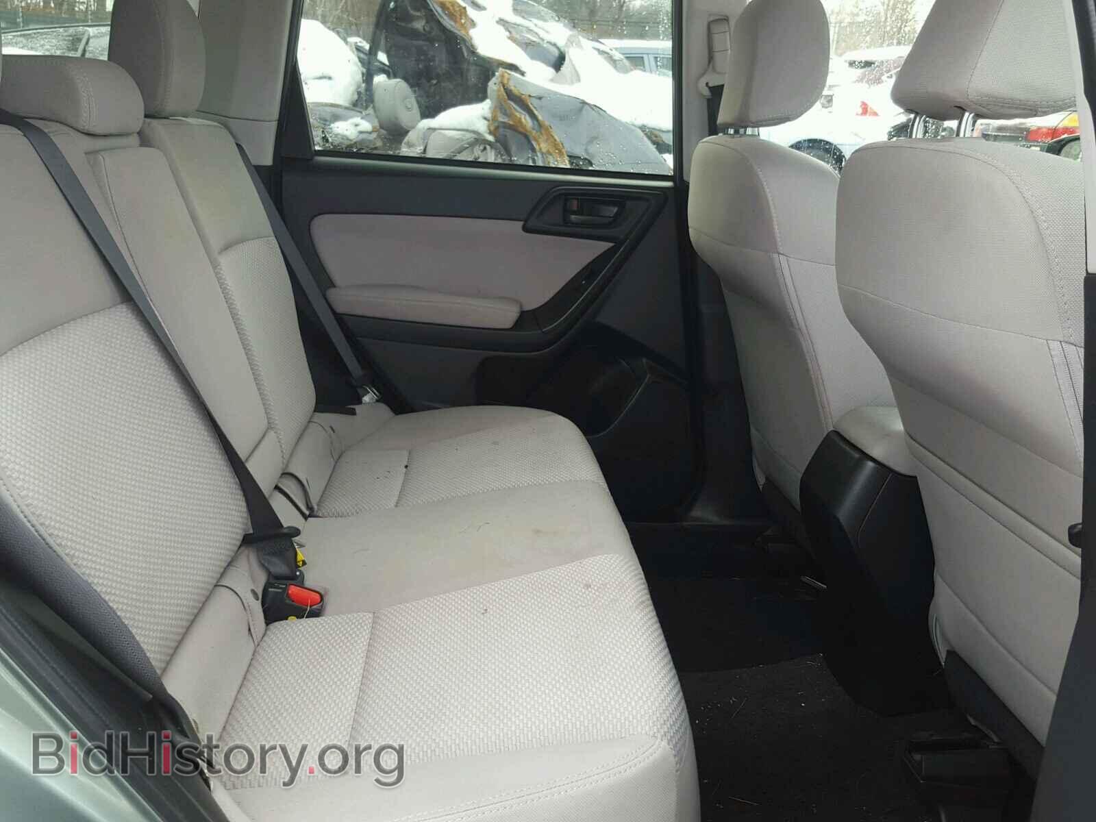 2014 SUBARU FORESTER - VIN: JF2SJAEC0EH524323 - Фото 6