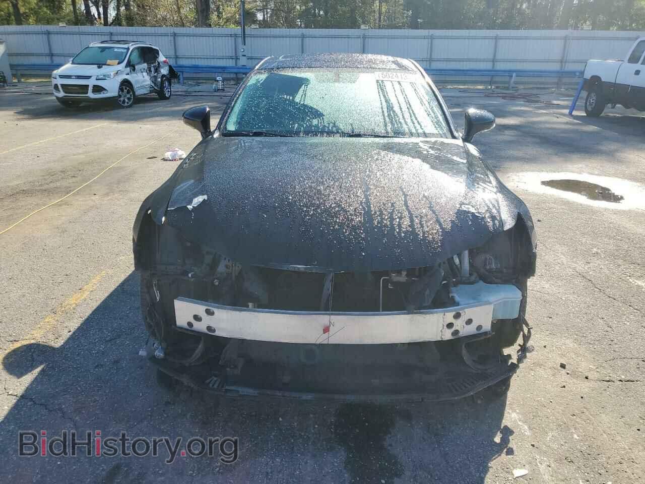 2015 LEXUS IS - VIN: JTHBF1D25F5052324 - Photo 5