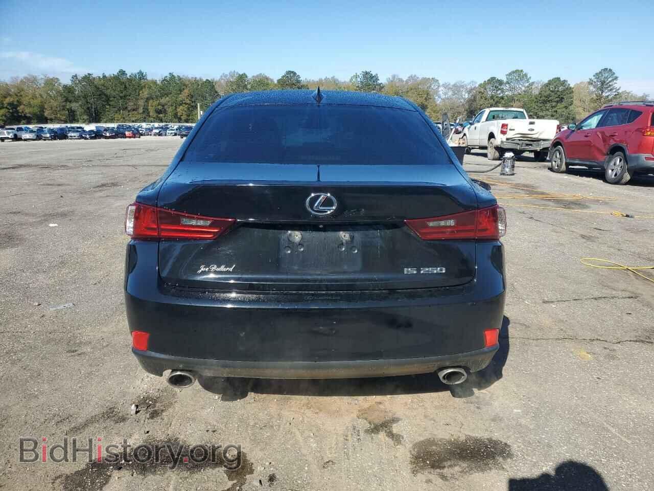 2015 LEXUS IS - VIN: JTHBF1D25F5052324 - Photo 6