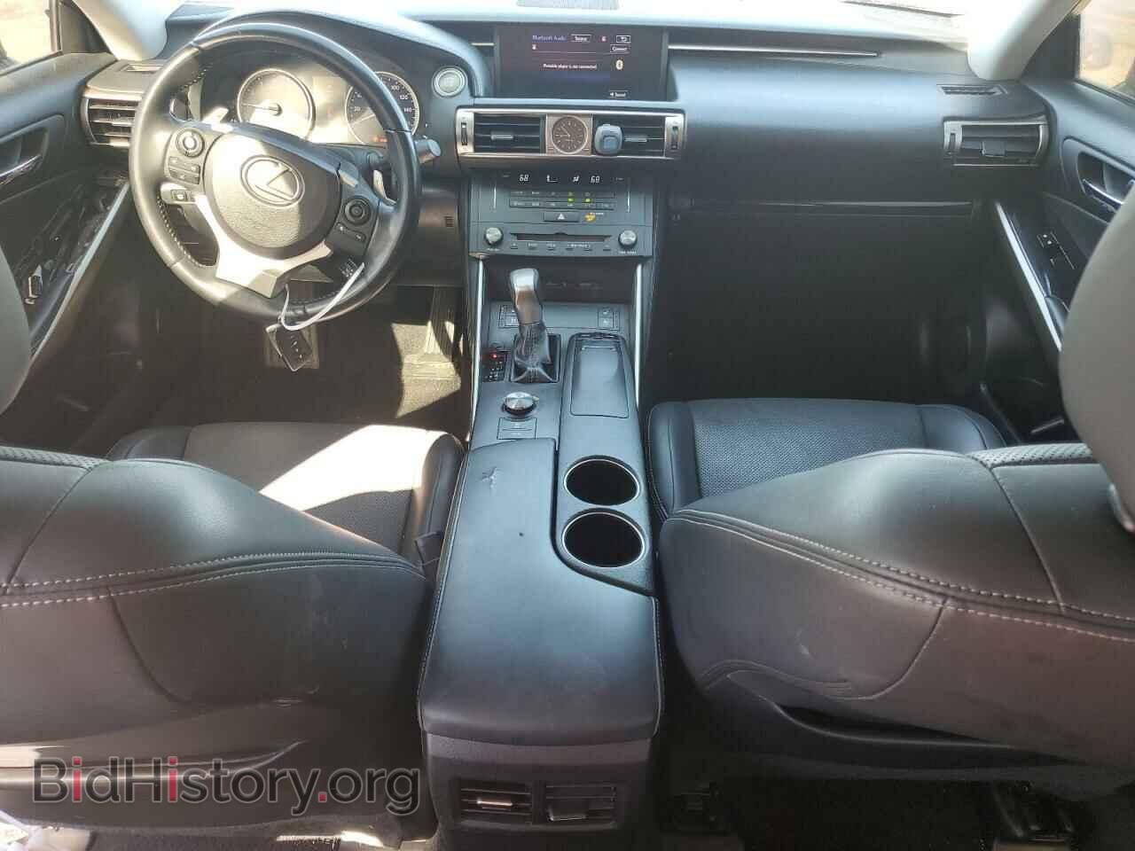 2015 LEXUS IS - VIN: JTHBF1D25F5052324 - Photo 8