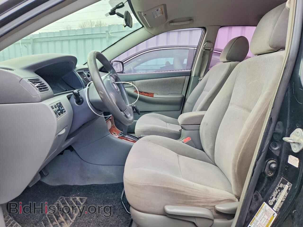 2005 TOYOTA COROLLA - VIN: 2T1BR32E95C862882 - Фото 7