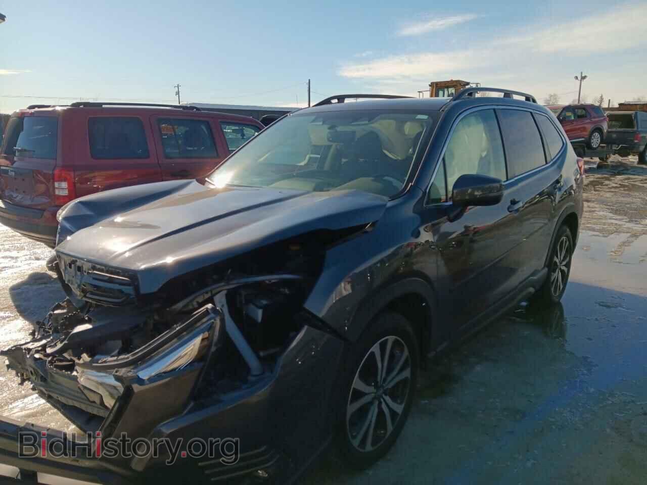 Фотография JF2SKALC3RH434475 - SUBARU FORESTER 2024