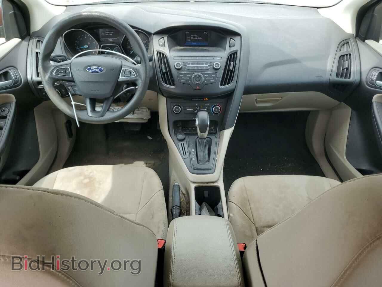 2018 FORD FOCUS - VIN: 1FADP3F21JL316763 - Фото 8