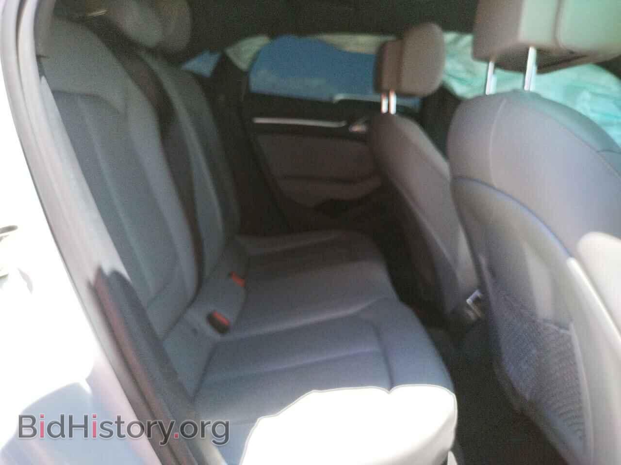 2017 AUDI A3 - VIN: WAUGUGFF8H1058223 - Фото 6