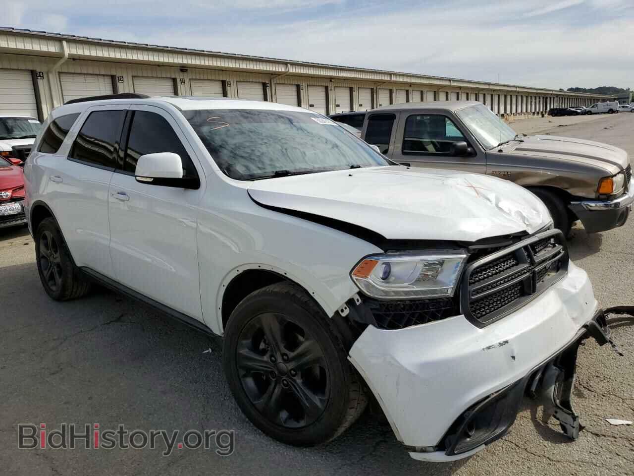 Фотография 1C4RDJDG4EC597054 - DODGE DURANGO 2014