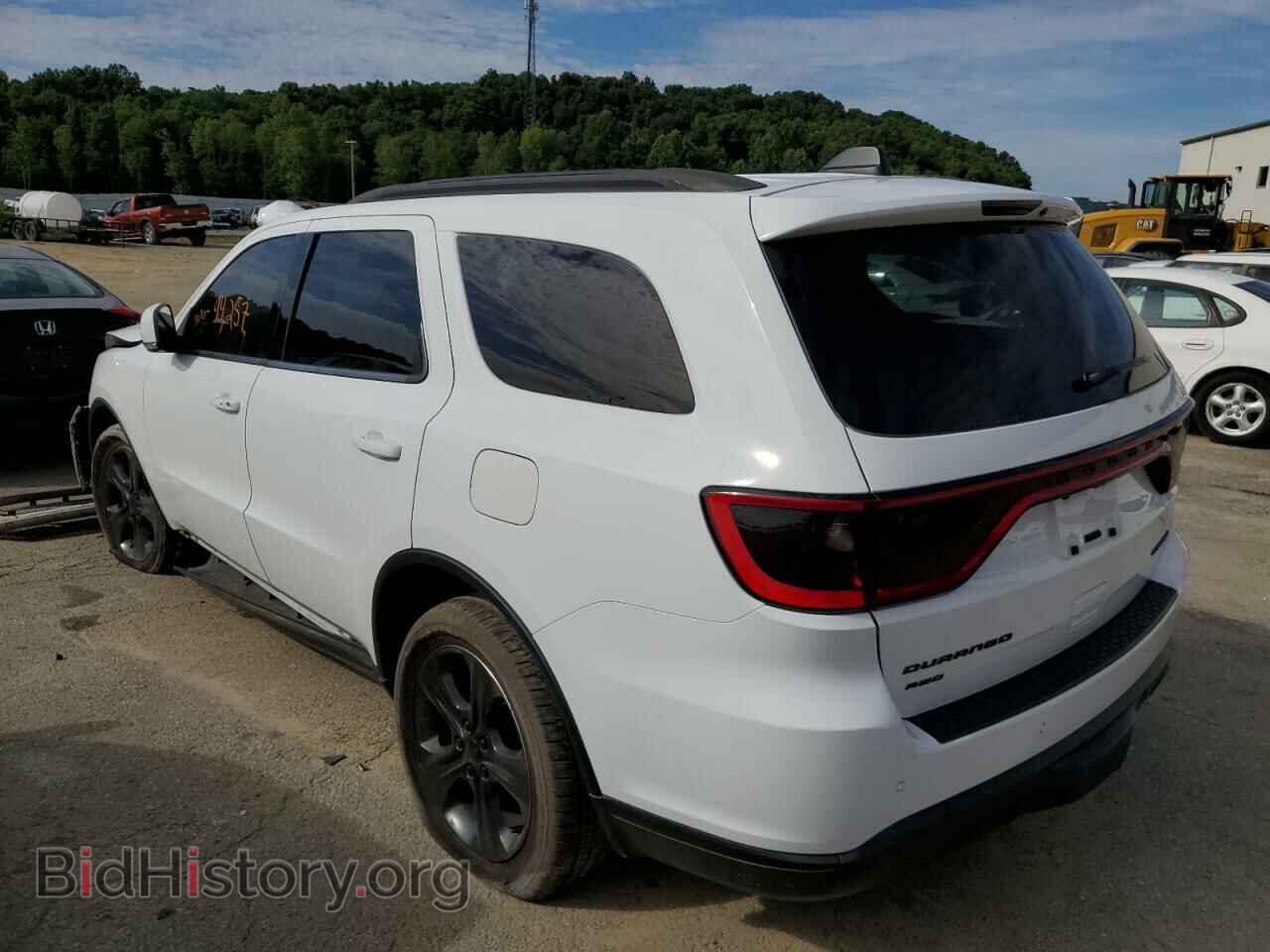 2014 DODGE DURANGO - VIN: 1C4RDJDG4EC597054 - Фото 3