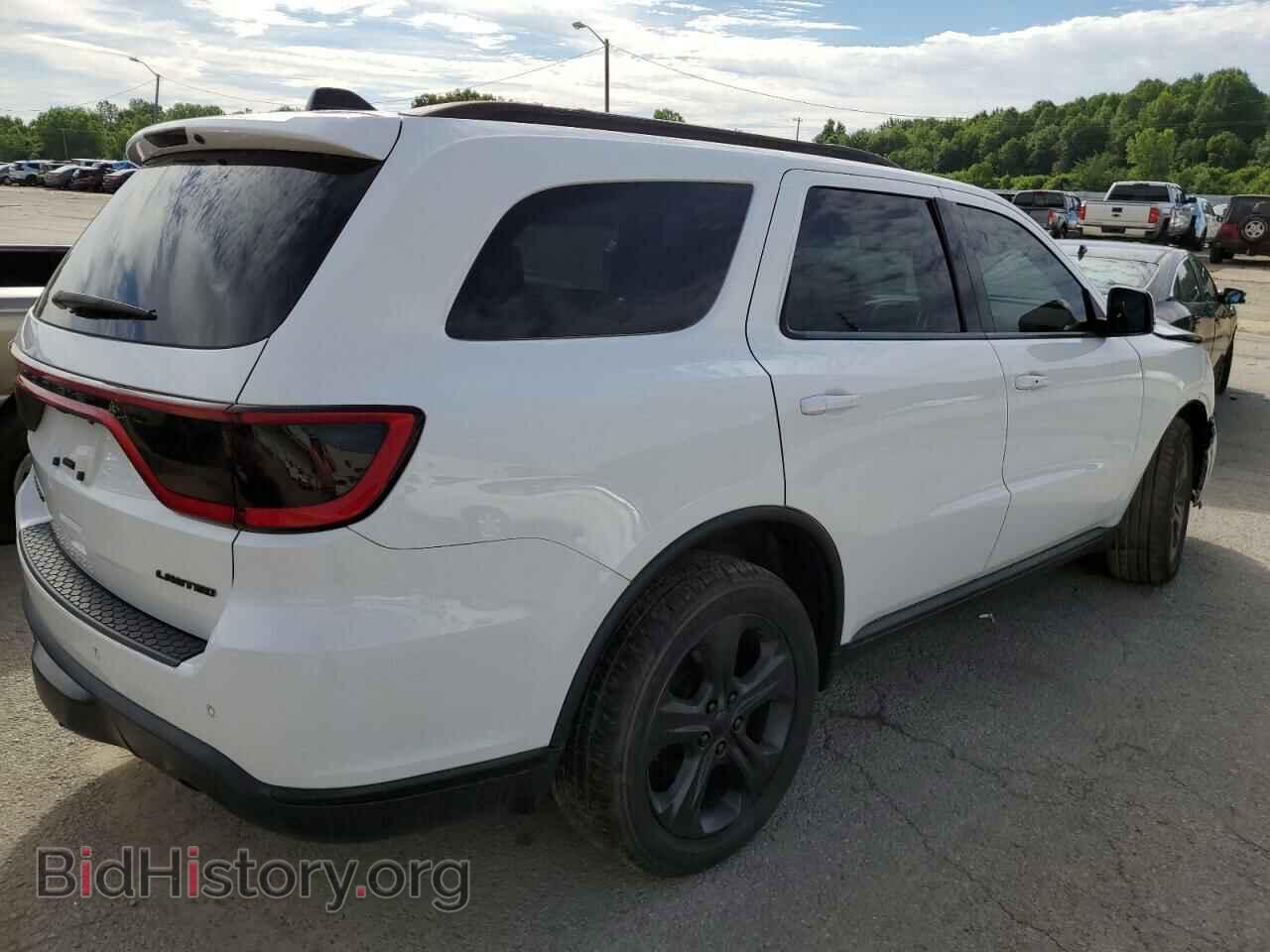 2014 DODGE DURANGO - VIN: 1C4RDJDG4EC597054 - Фото 4