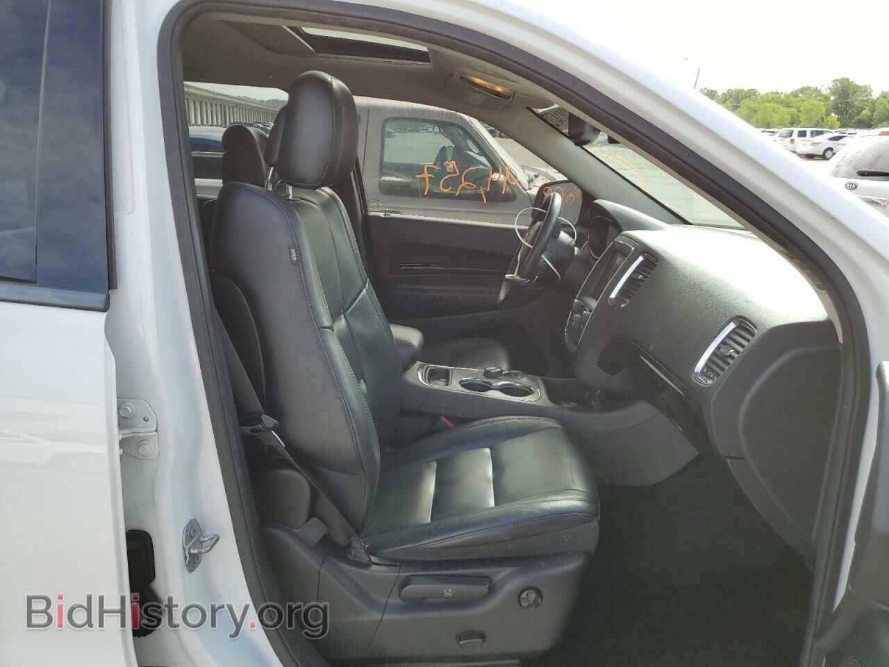 2014 DODGE DURANGO - VIN: 1C4RDJDG4EC597054 - Фото 5