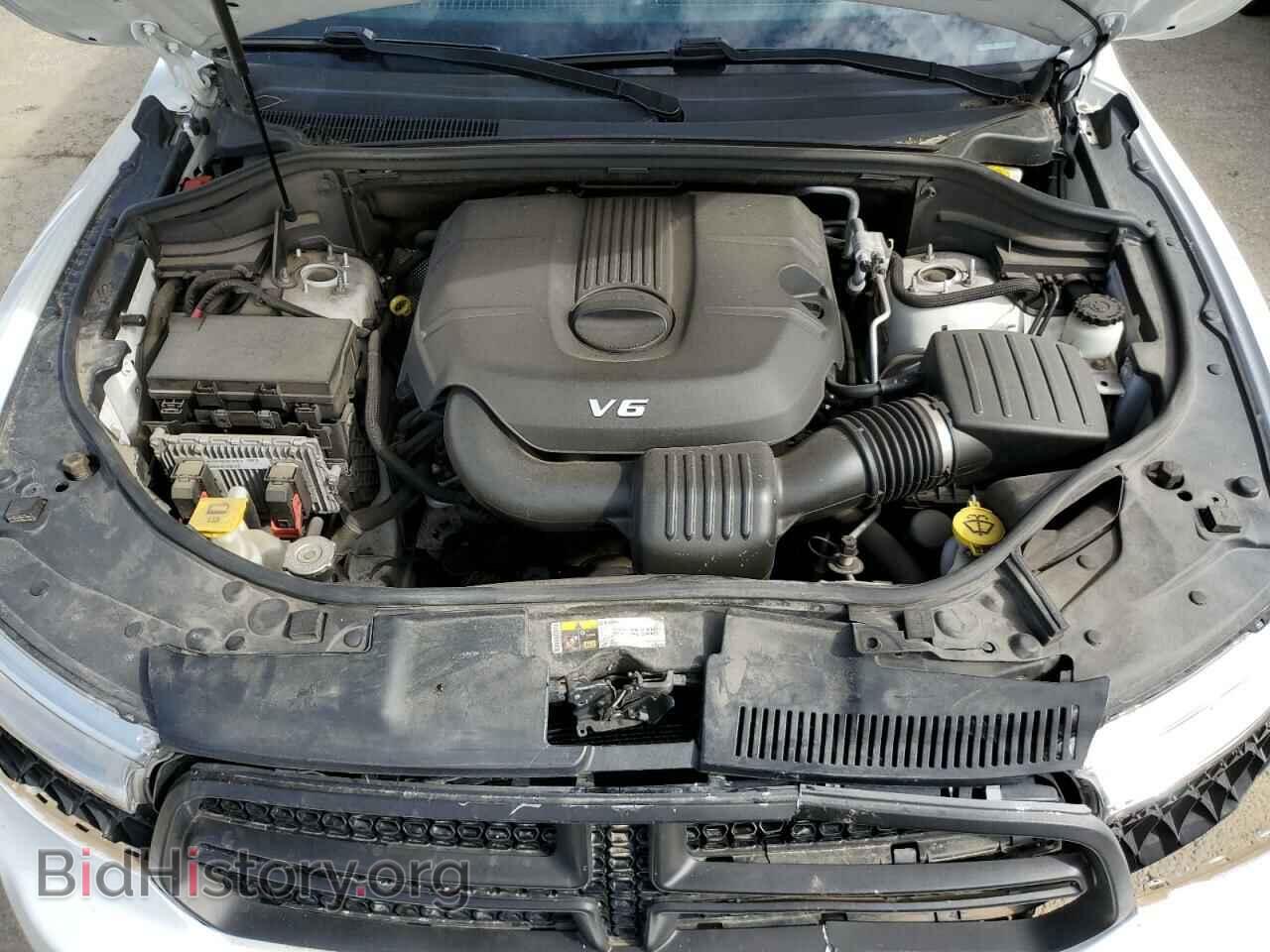 2014 DODGE DURANGO - VIN: 1C4RDJDG4EC597054 - Фото 7