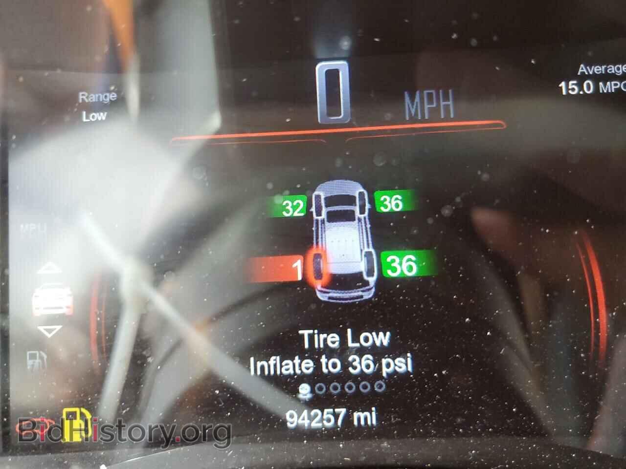 2014 DODGE DURANGO - VIN: 1C4RDJDG4EC597054 - Фото 8