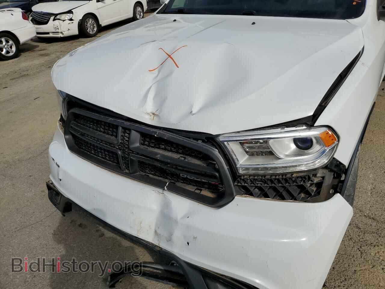 2014 DODGE DURANGO - VIN: 1C4RDJDG4EC597054 - Фото 9