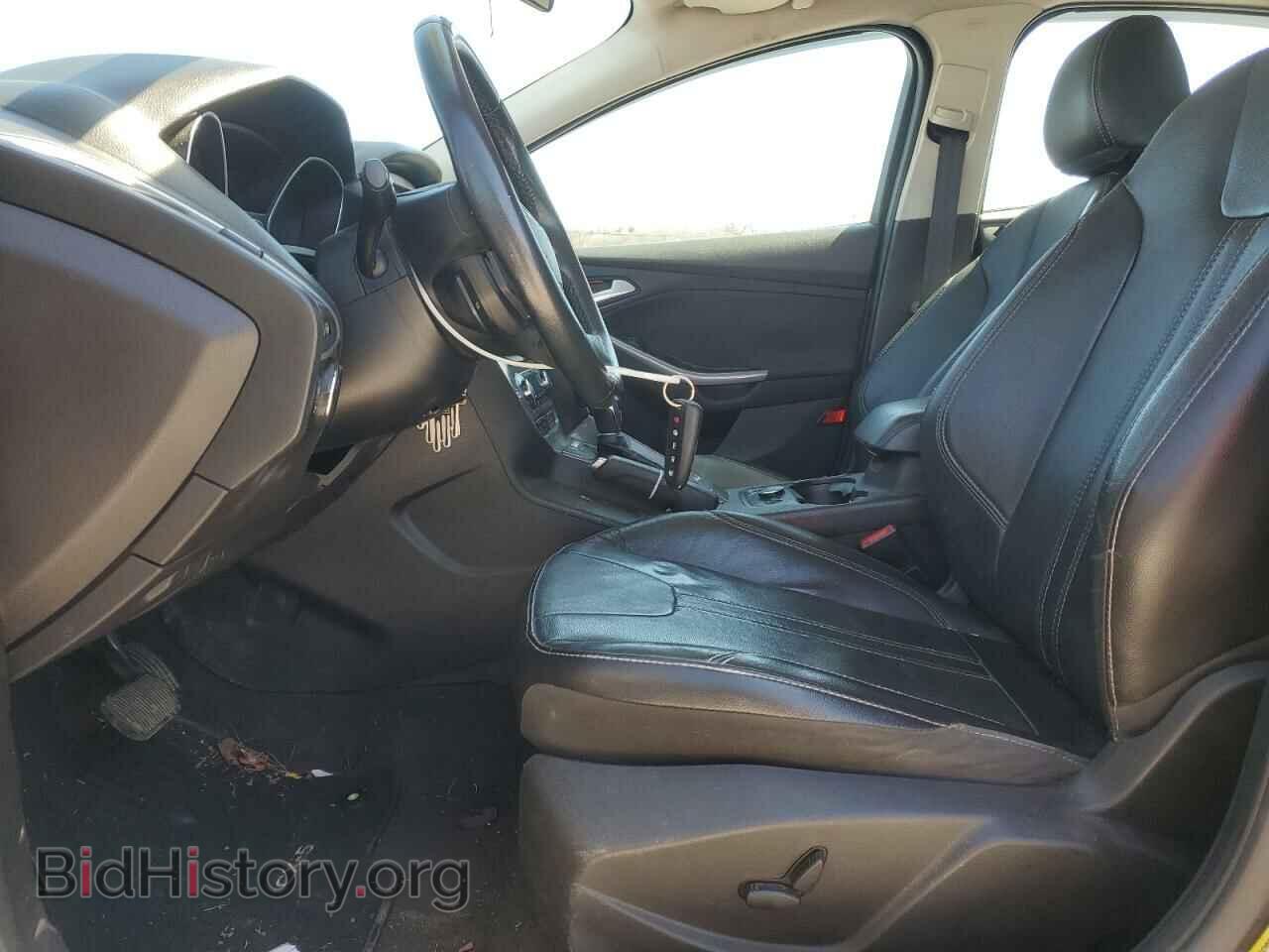 2014 FORD FOCUS - VIN: 1FADP3N26EL291799 - Фото 7
