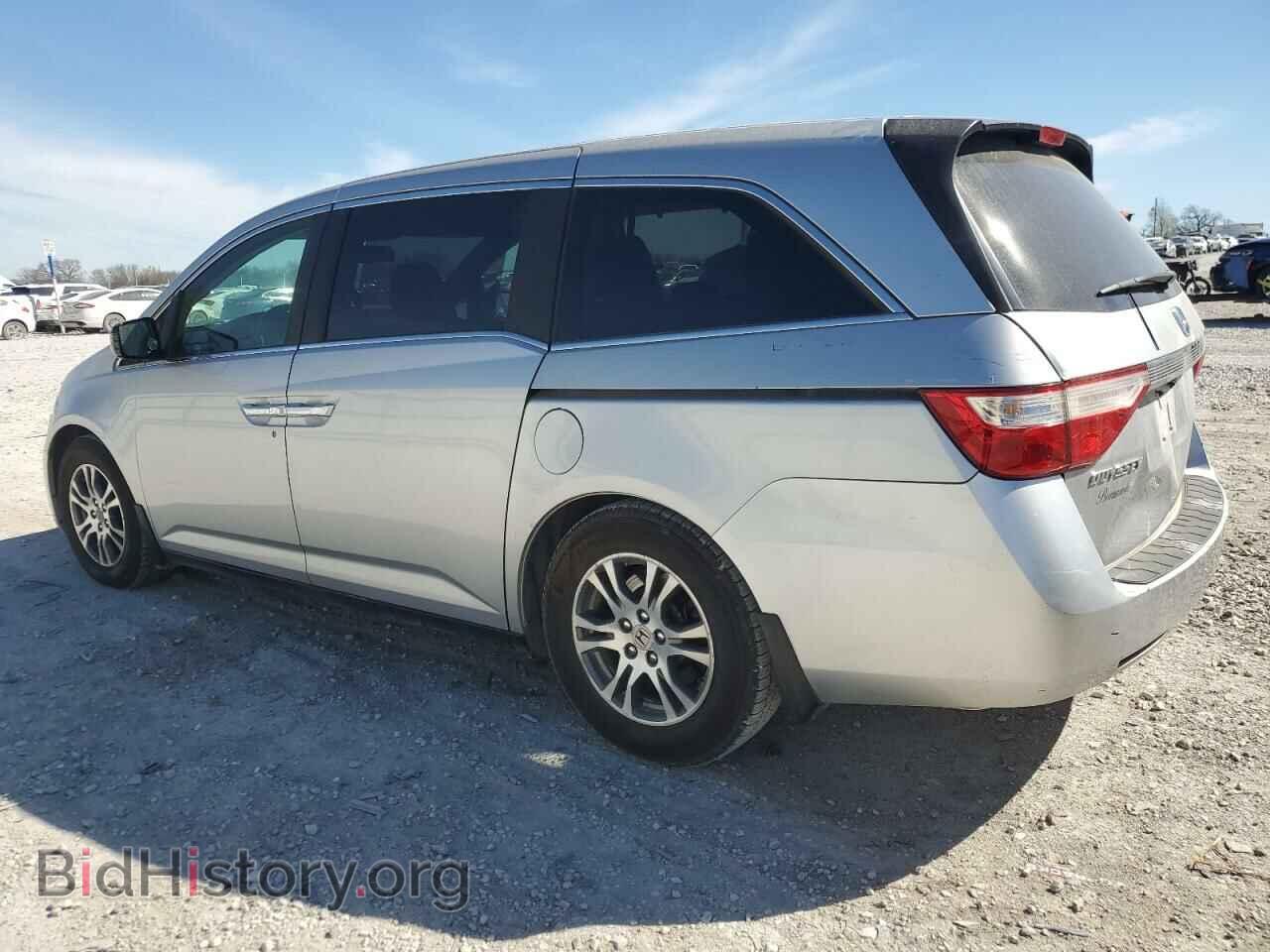 2013 HONDA All Models - VIN: 5FNRL5H60DB084784 - Photo 2