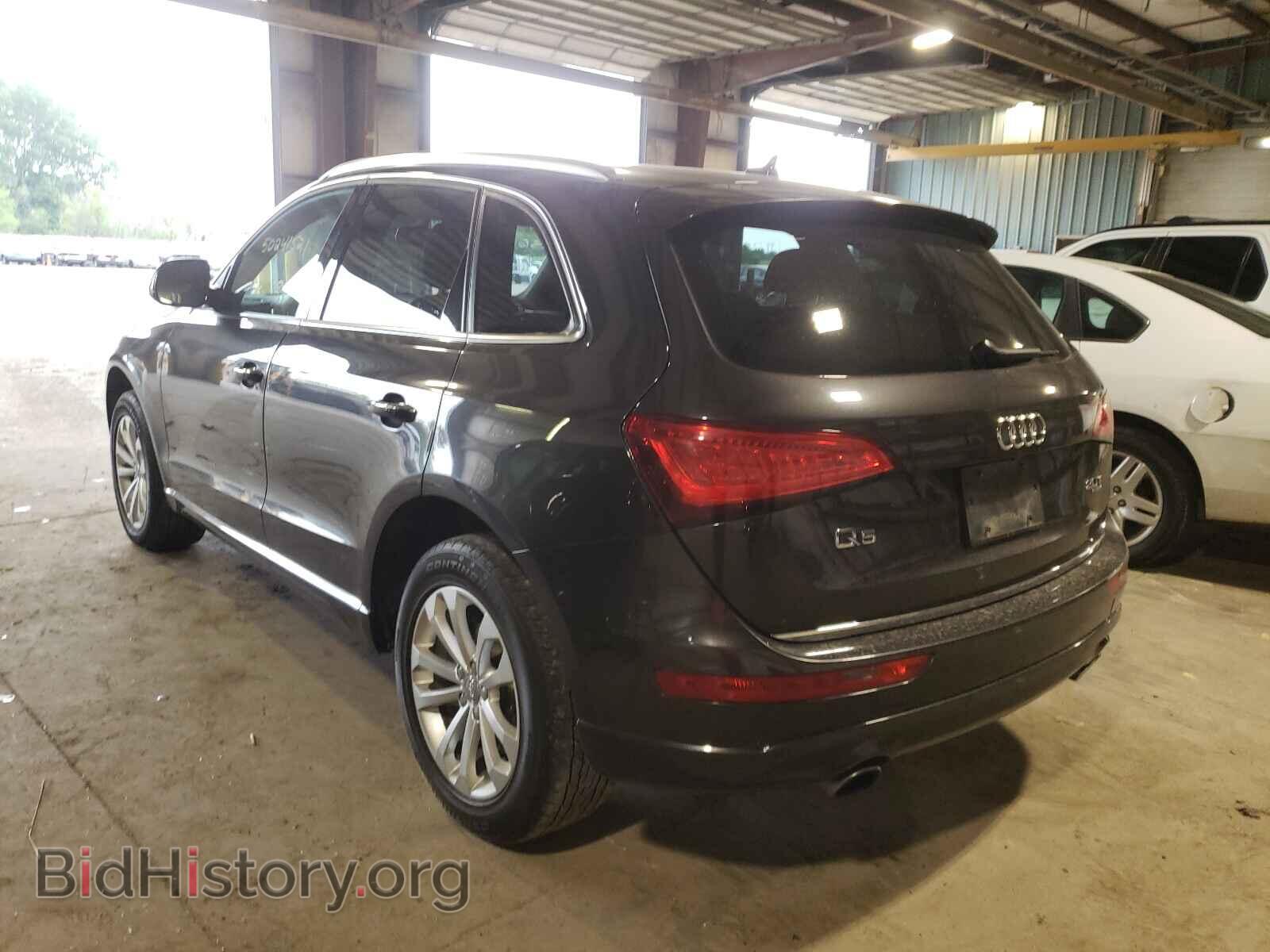2015 AUDI Q5 - VIN: WA1LFAFP4FA052329 - Фото 3