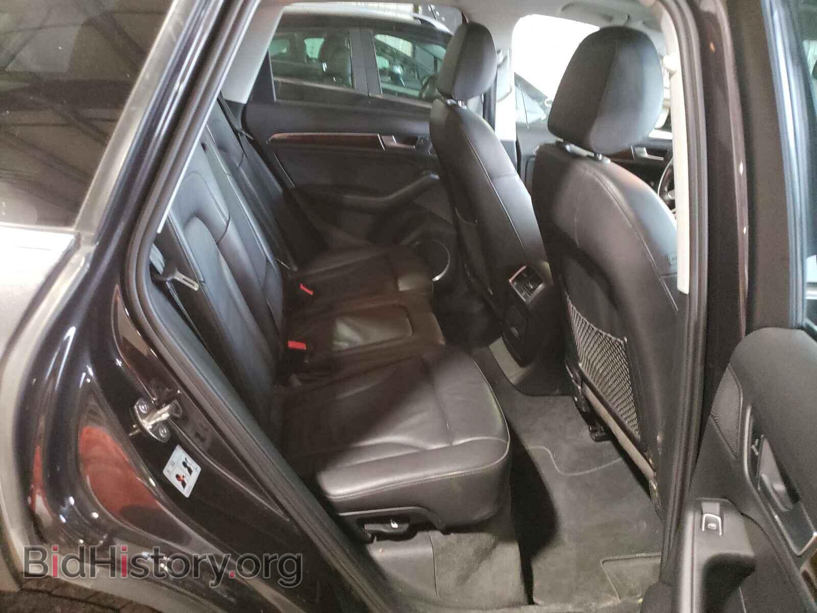 2015 AUDI Q5 - VIN: WA1LFAFP4FA052329 - Фото 6