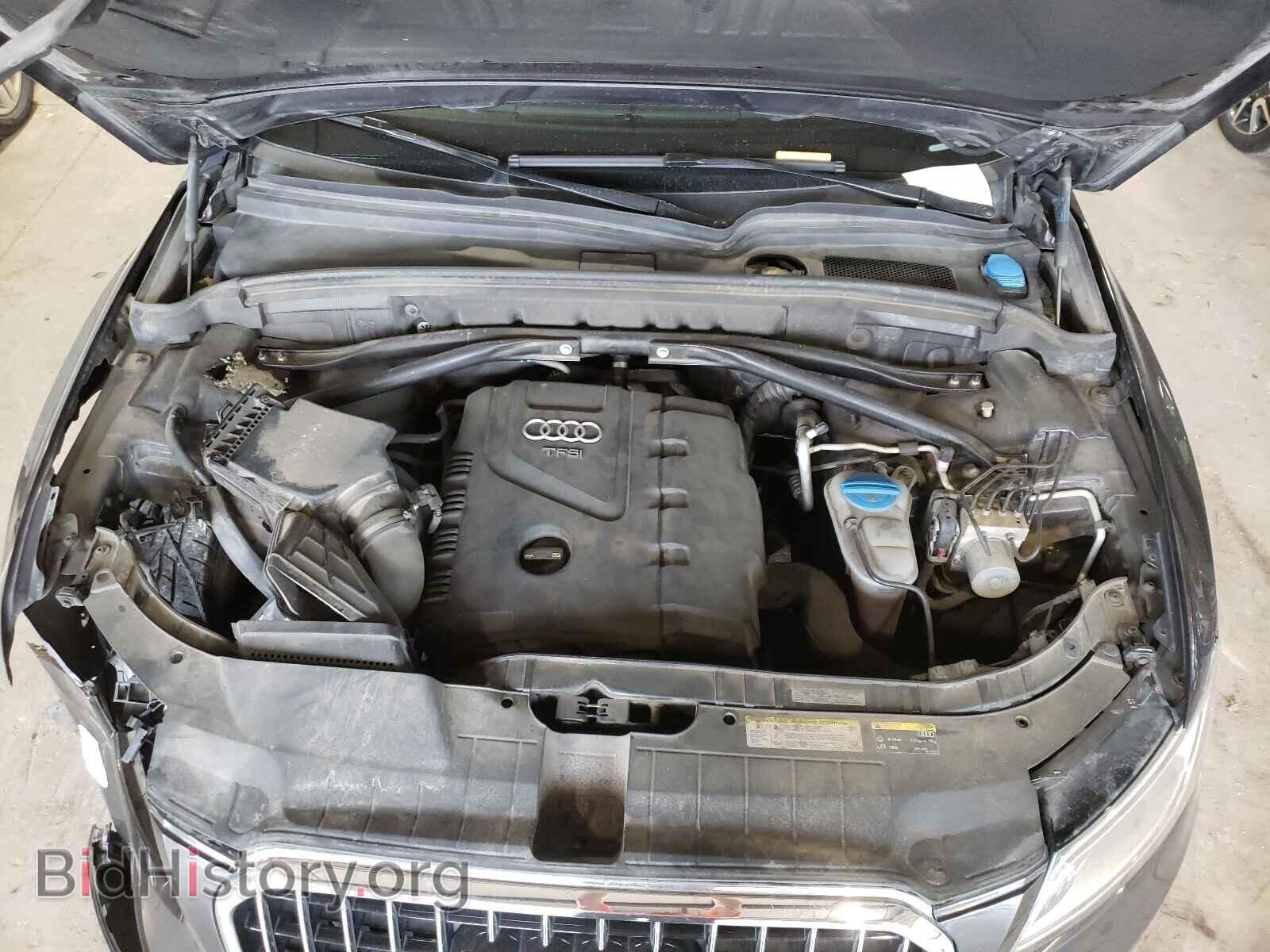 2015 AUDI Q5 - VIN: WA1LFAFP4FA052329 - Фото 7