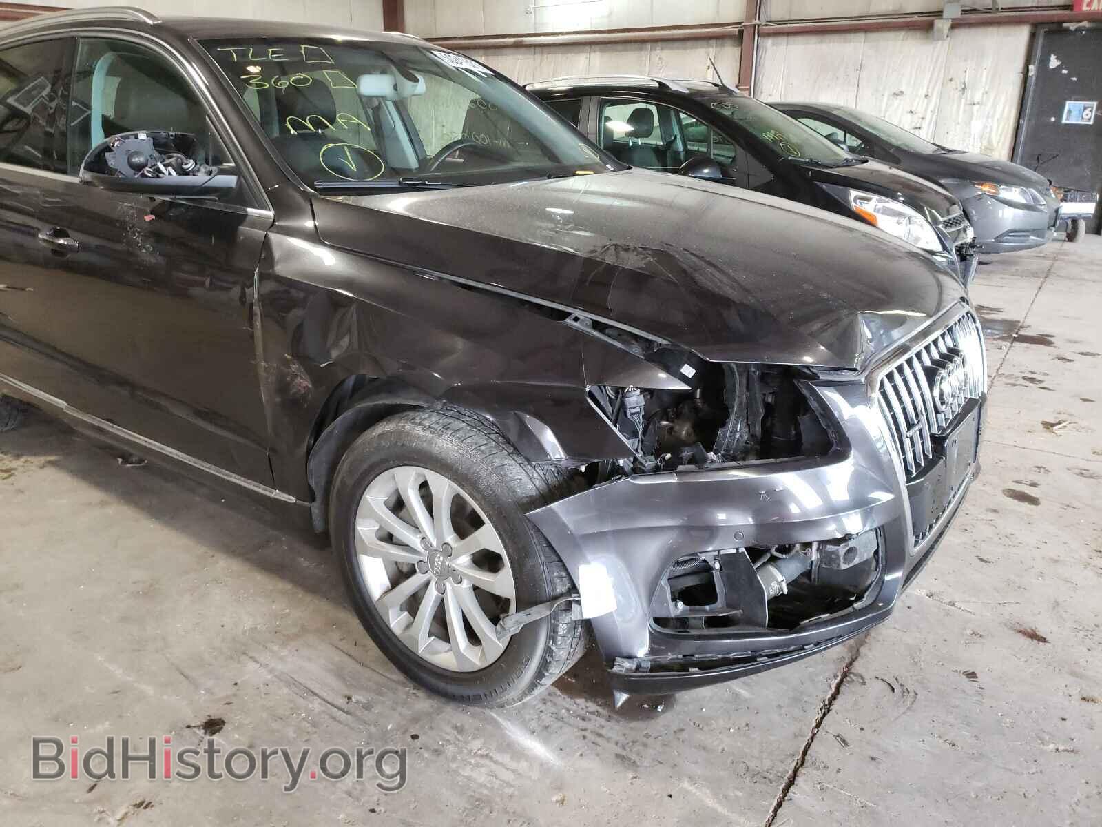 2015 AUDI Q5 - VIN: WA1LFAFP4FA052329 - Фото 9