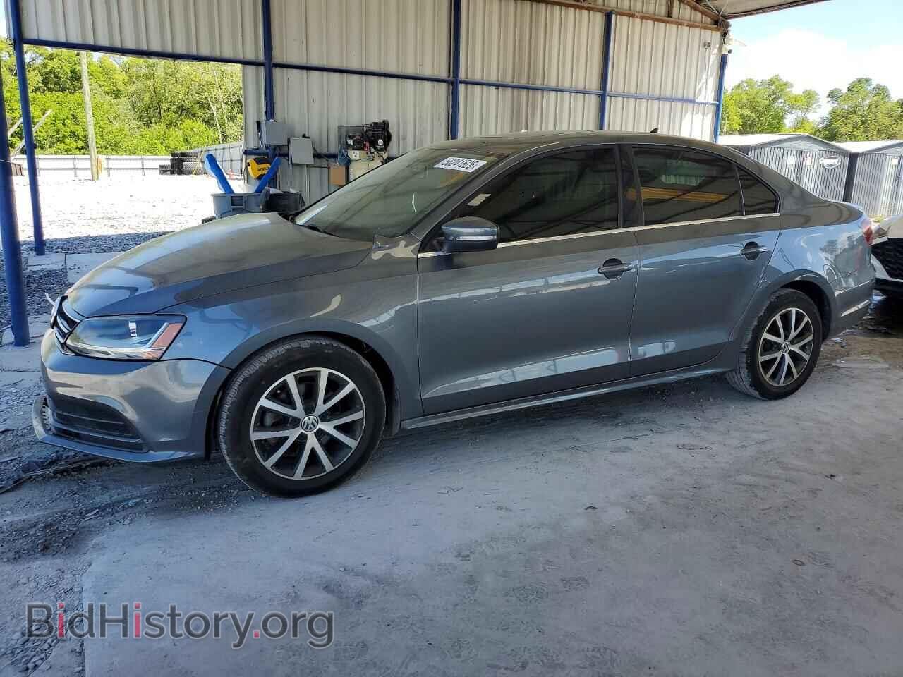 Photo 3VWDB7AJ0HM391992 - VOLKSWAGEN JETTA 2017