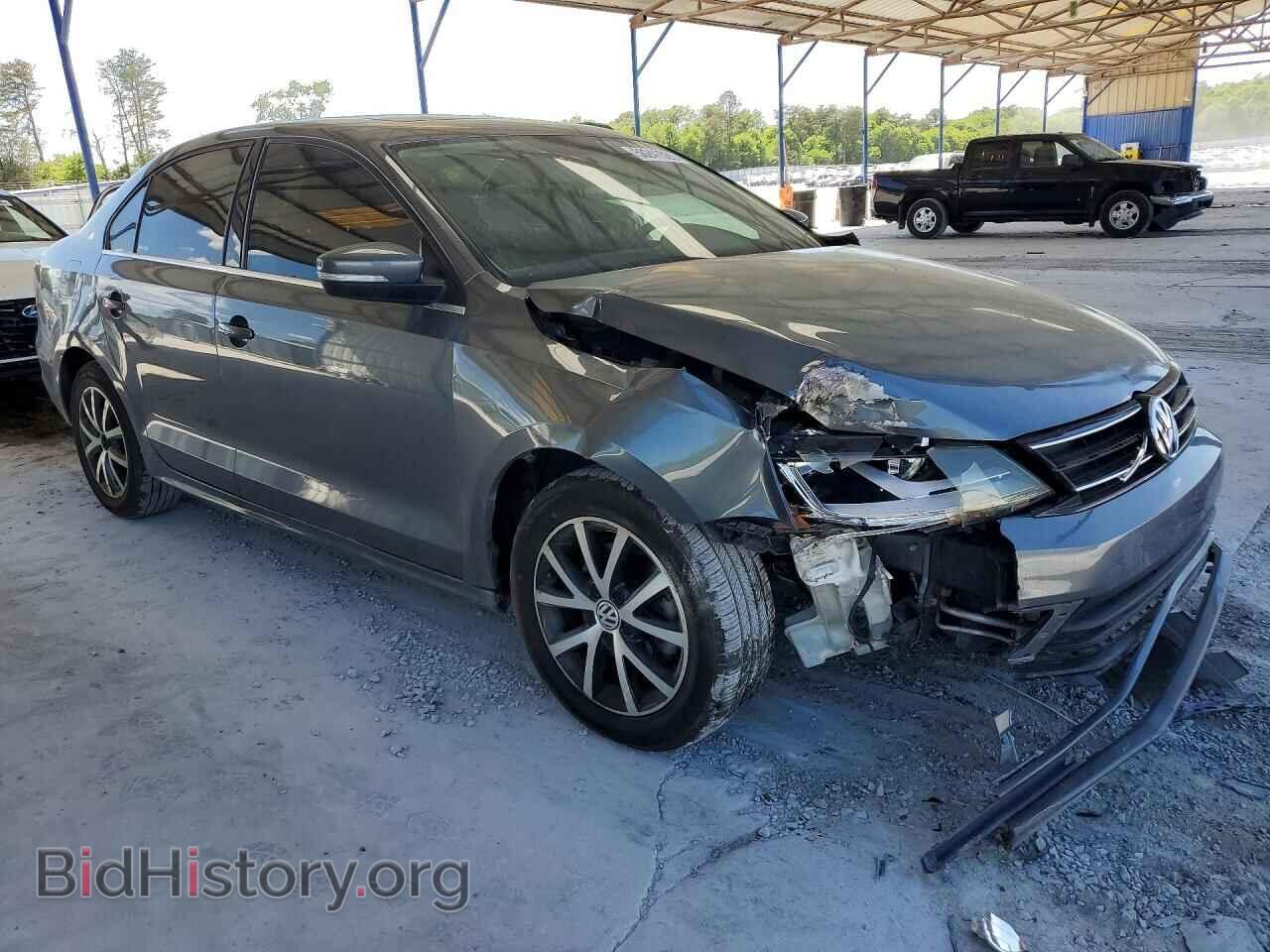 2017 VOLKSWAGEN JETTA - VIN: 3VWDB7AJ0HM391992 - Фото 4