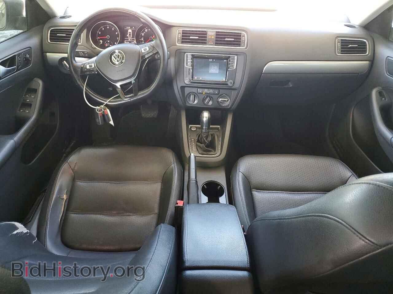 2017 VOLKSWAGEN JETTA - VIN: 3VWDB7AJ0HM391992 - Фото 8