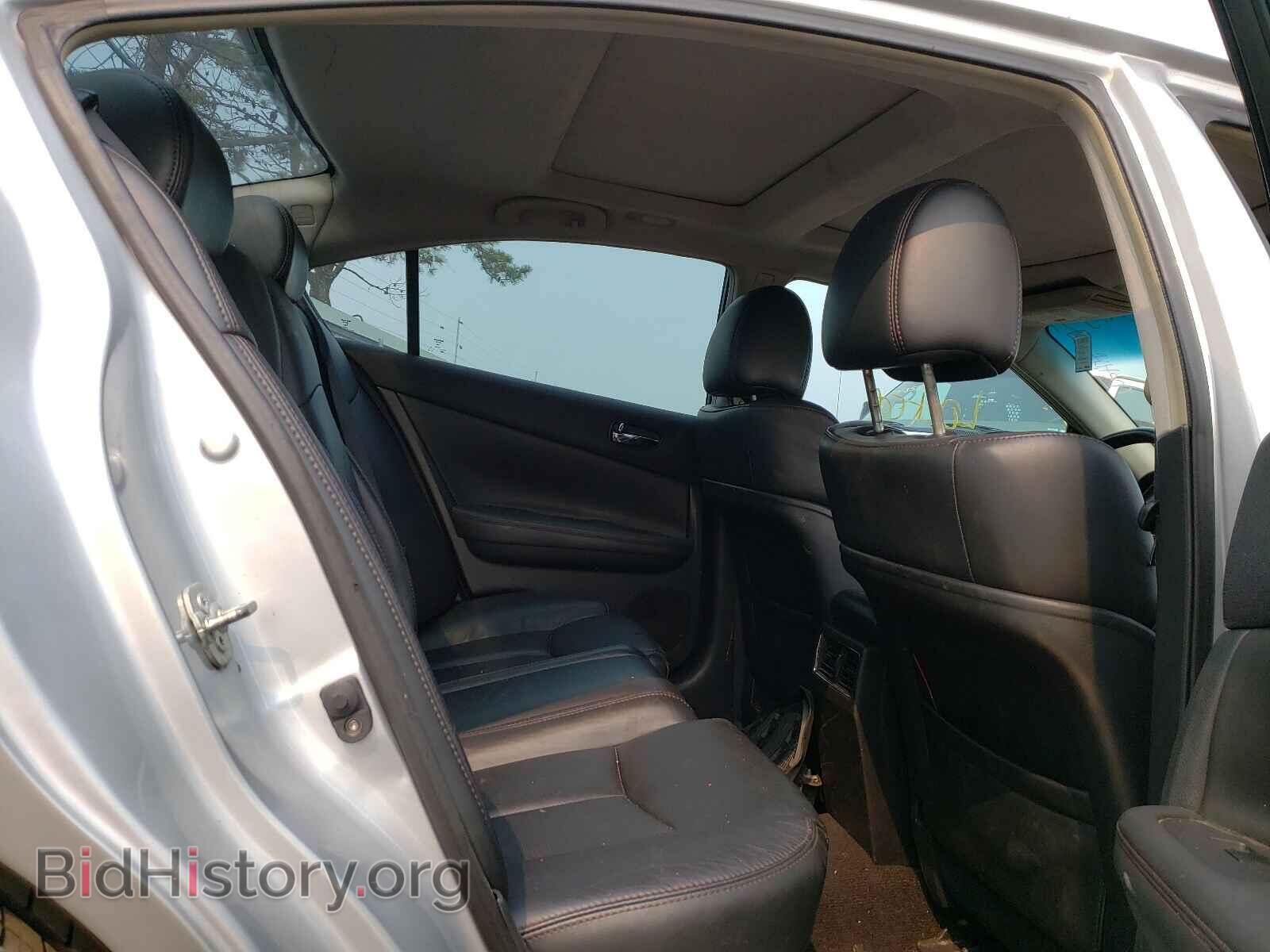2012 NISSAN MAXIMA - VIN: 1N4AA5AP5CC818178 - Фото 6