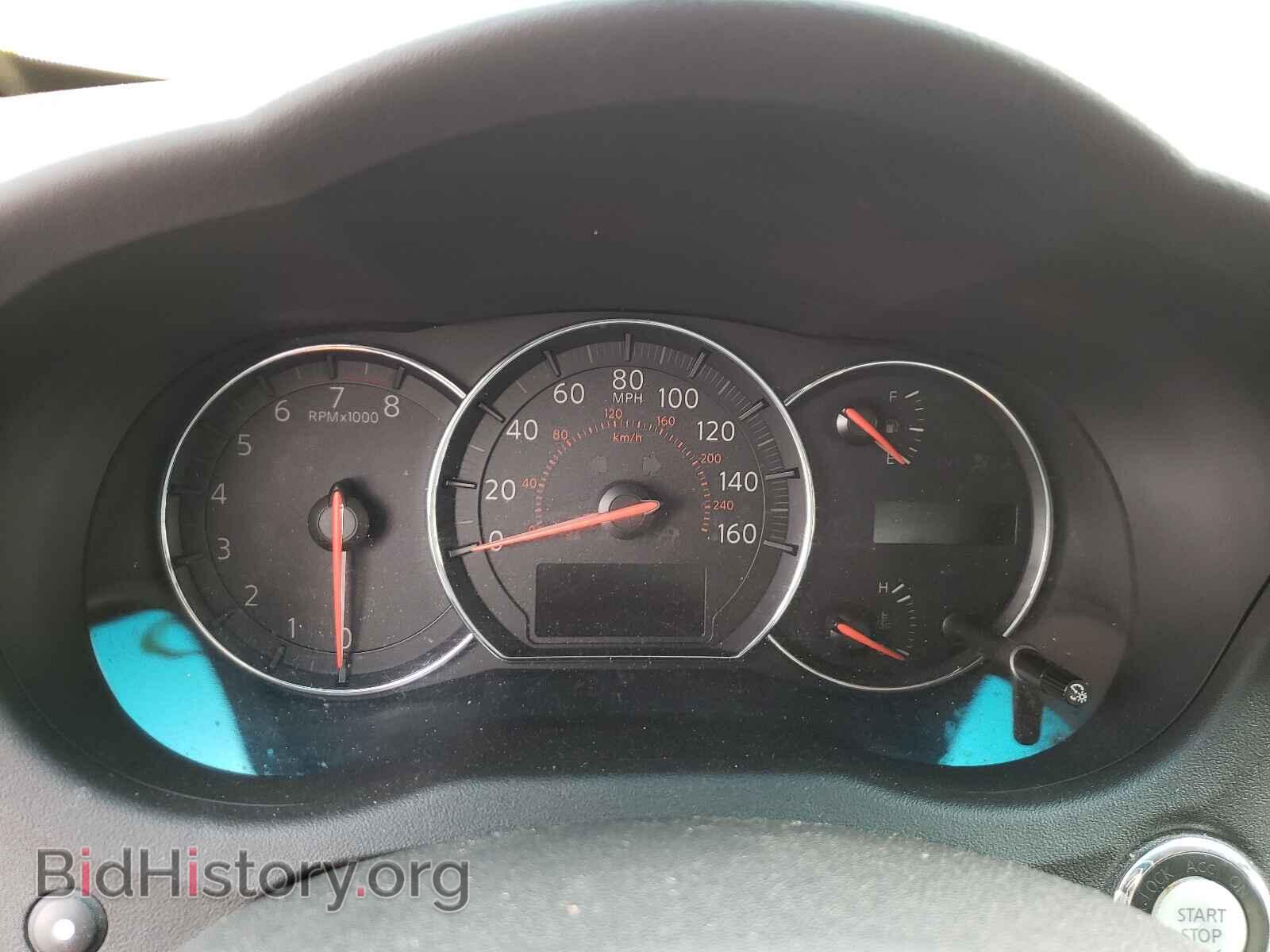 2012 NISSAN MAXIMA - VIN: 1N4AA5AP5CC818178 - Фото 8