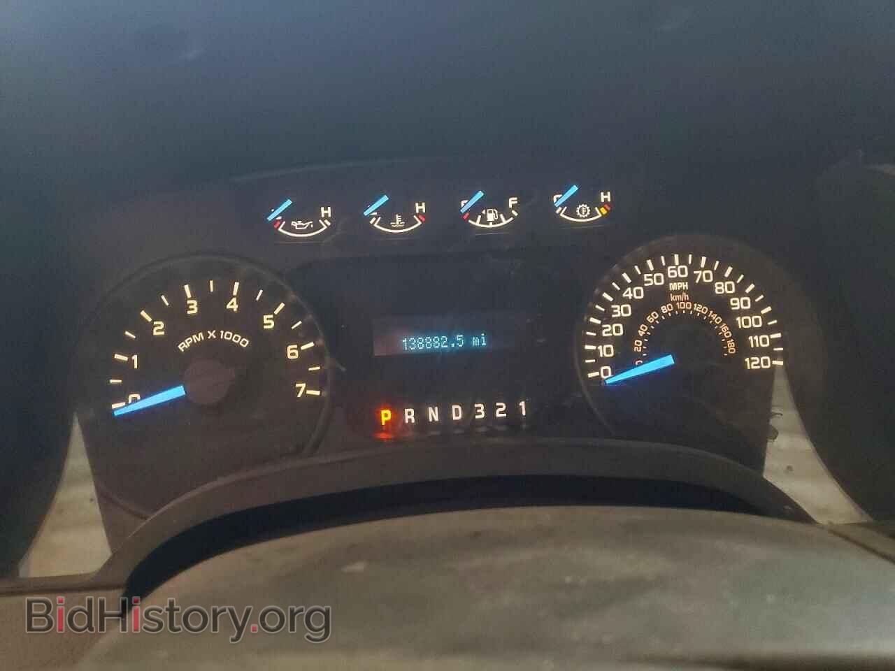 2011 FORD F150 - VIN: 1FTMF1CM4BKD59685 - Фото 9