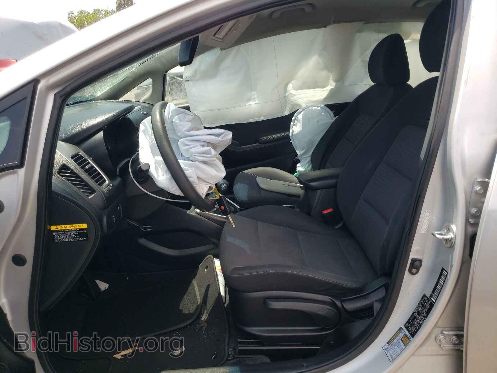 2017 KIA FORTE - VIN: 3KPFL4A74HE071788 - Фото 5