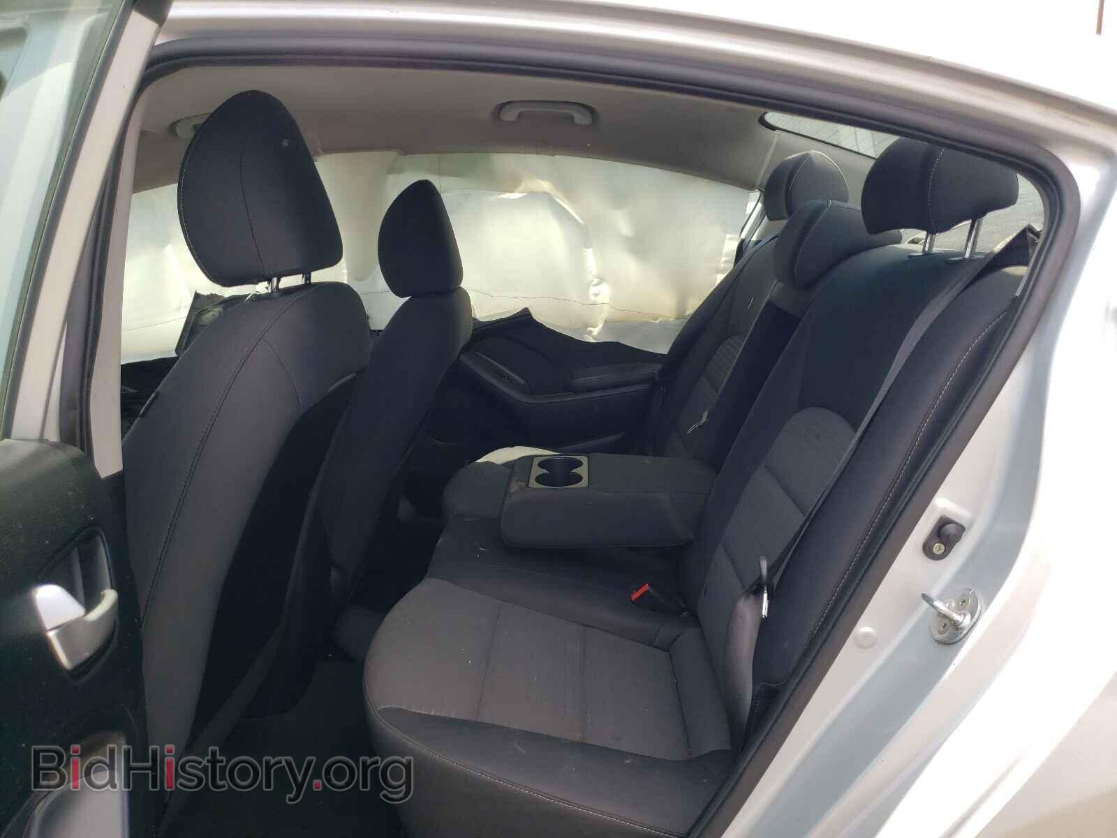 2017 KIA FORTE - VIN: 3KPFL4A74HE071788 - Фото 6