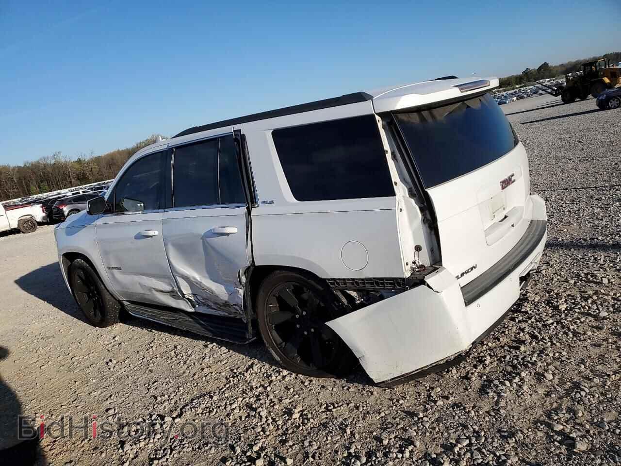 2016 GMC YUKON - VIN: 1GKS1AKC3GR396731 - Фото 2