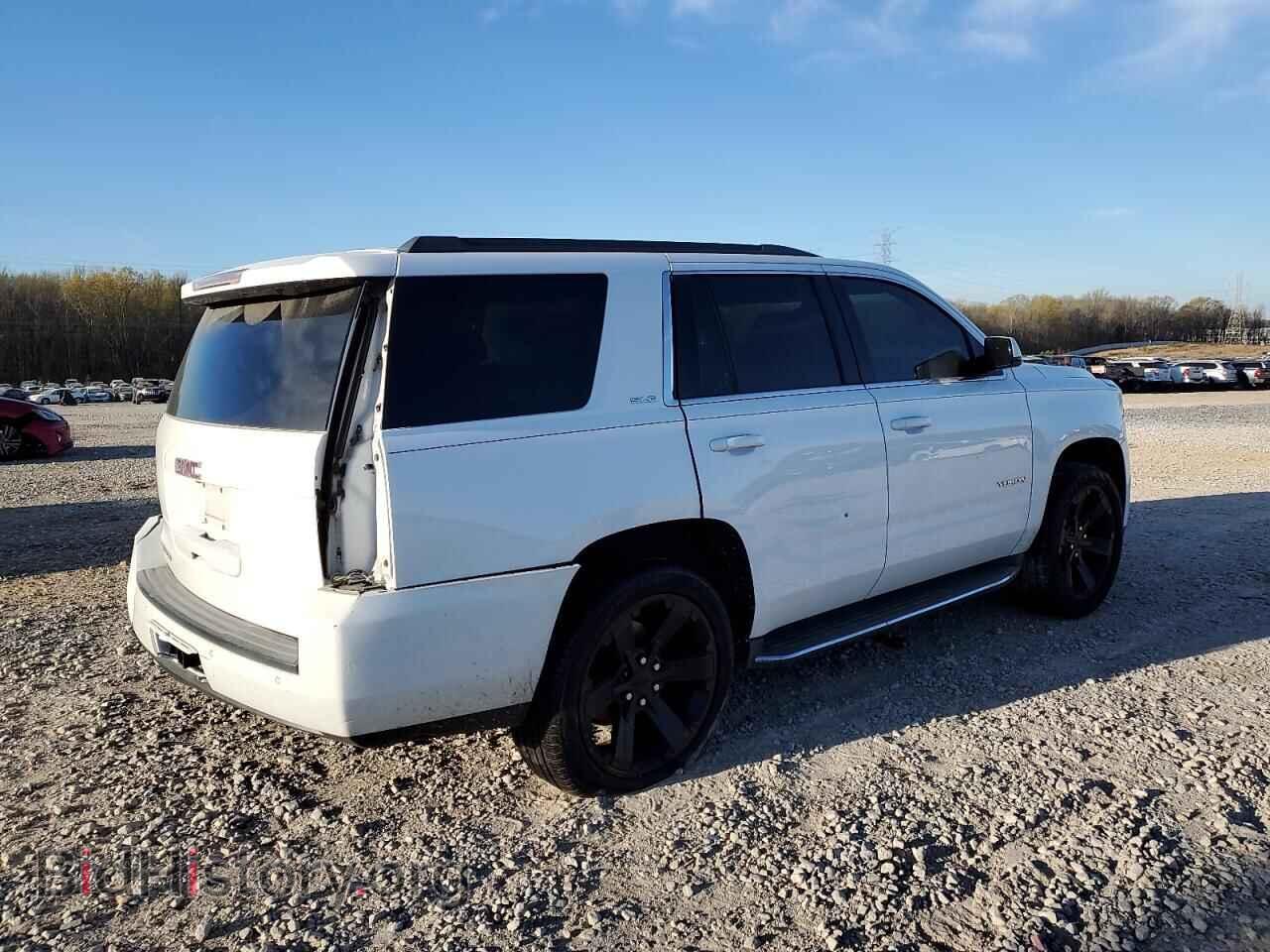 2016 GMC YUKON - VIN: 1GKS1AKC3GR396731 - Фото 3