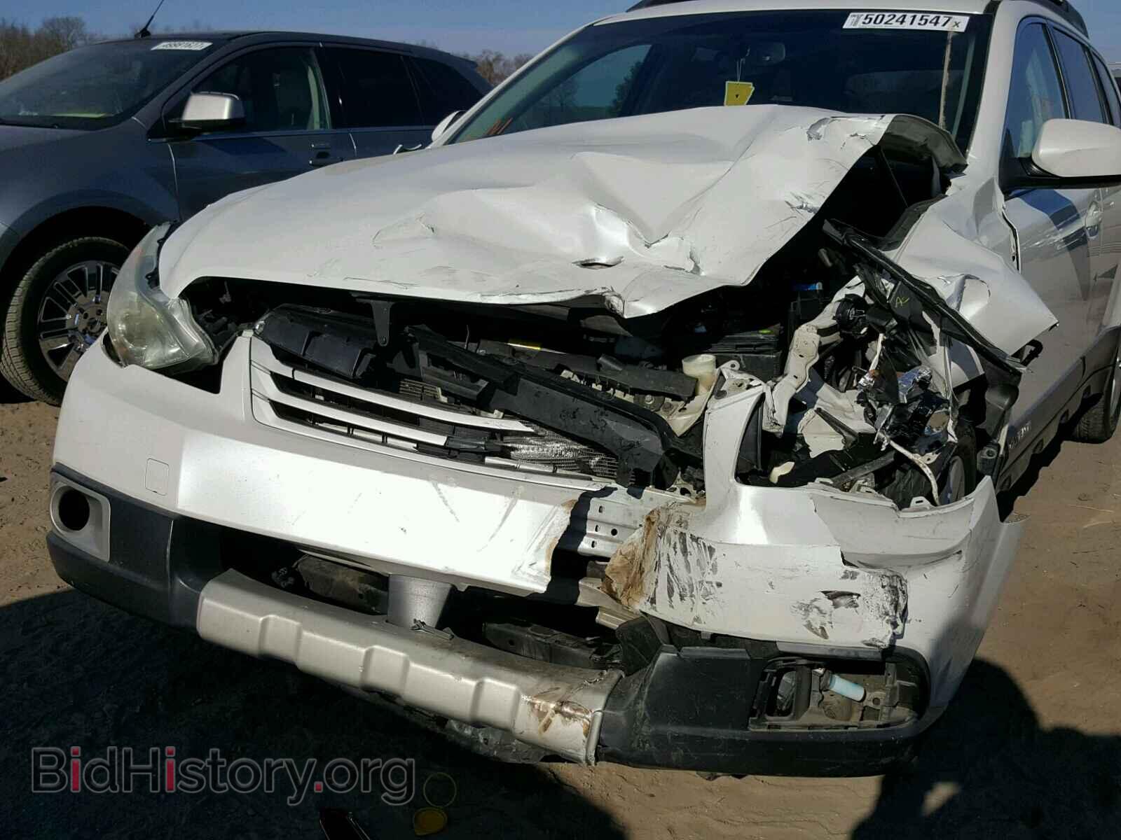 2011 SUBARU OUTBACK - VIN: 4S4BRCKC1B3331741 - Фото 9