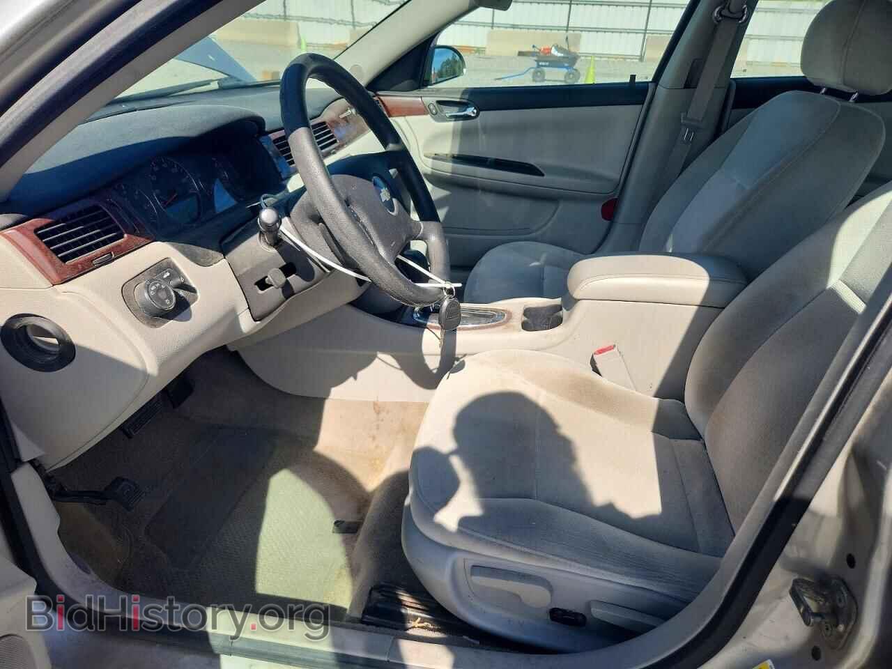 2008 CHEVROLET IMPALA - VIN: 2G1WT58K981323640 - Фото 7