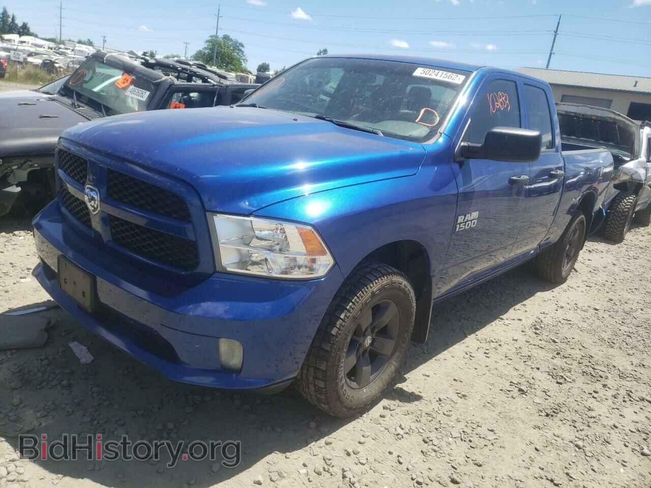 2017 RAM 1500 - VIN: 1C6RR7FG2HS839231 - Фото 2
