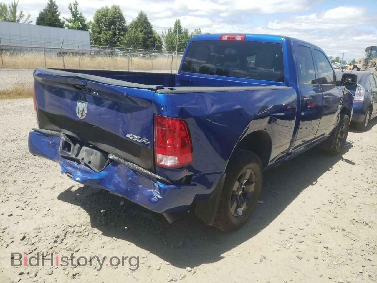 2017 RAM 1500 - VIN: 1C6RR7FG2HS839231 - Фото 4