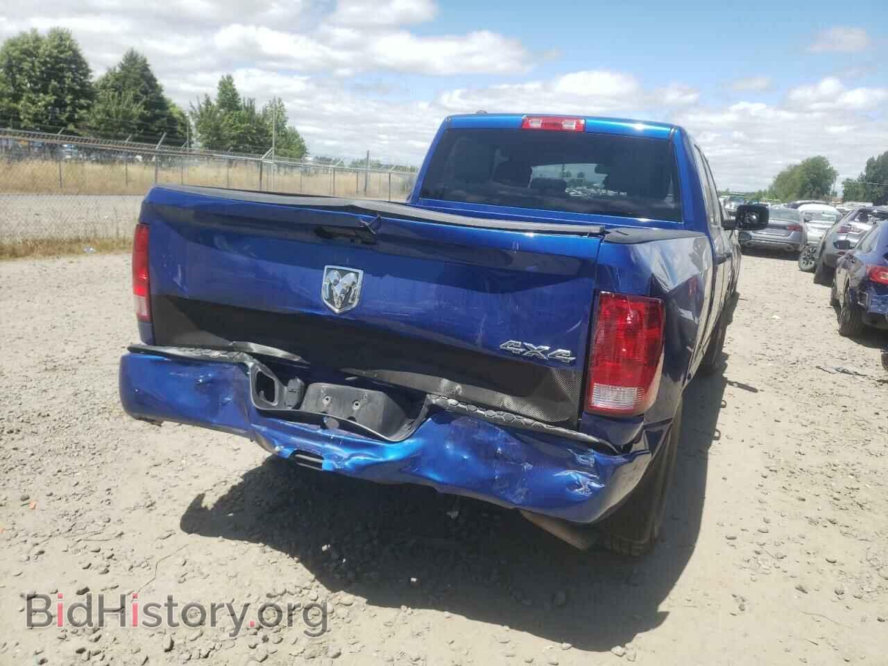 2017 RAM 1500 - VIN: 1C6RR7FG2HS839231 - Фото 9